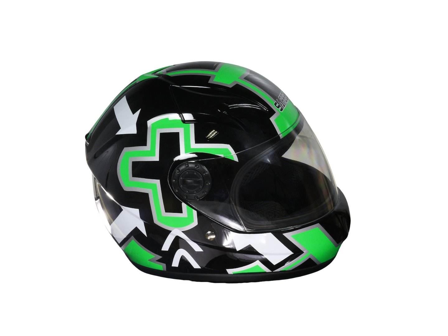 Kask Safebet Hf-909 Black E242 Mały S (Brak Ece) - zdjęcie 3
