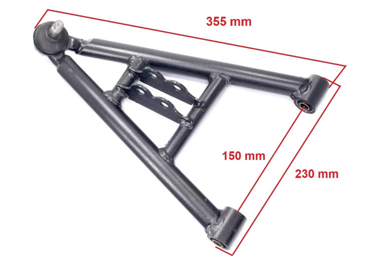 Wahacz Atv 250 Przód Dolny Prawy Hb - zdjęcie 2