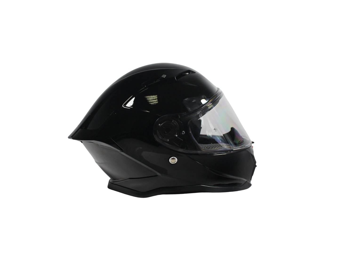 Kask Vcan V153 Black M - zdjęcie 5