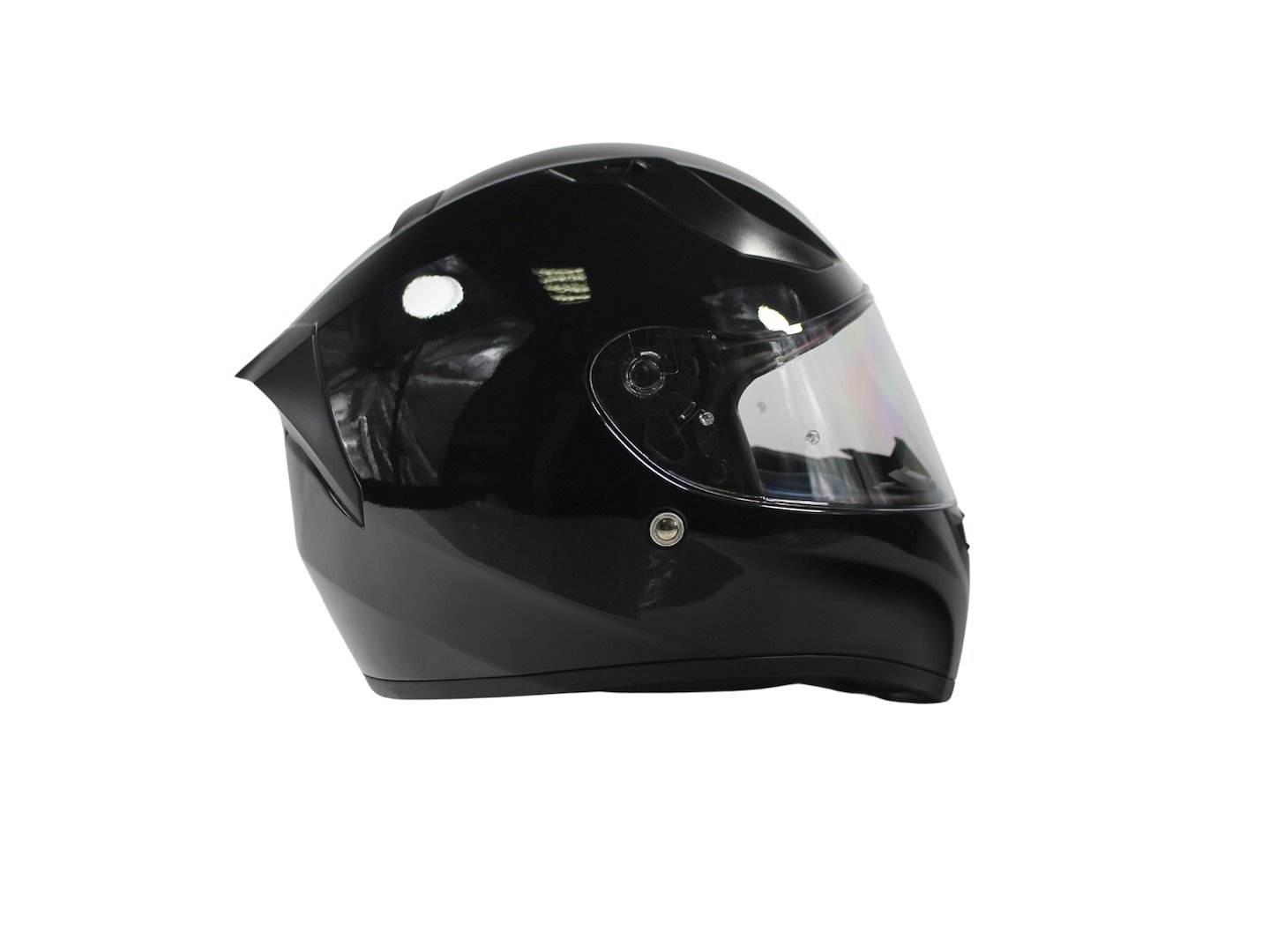 Kask Vcan H128 Black L - zdjęcie 6