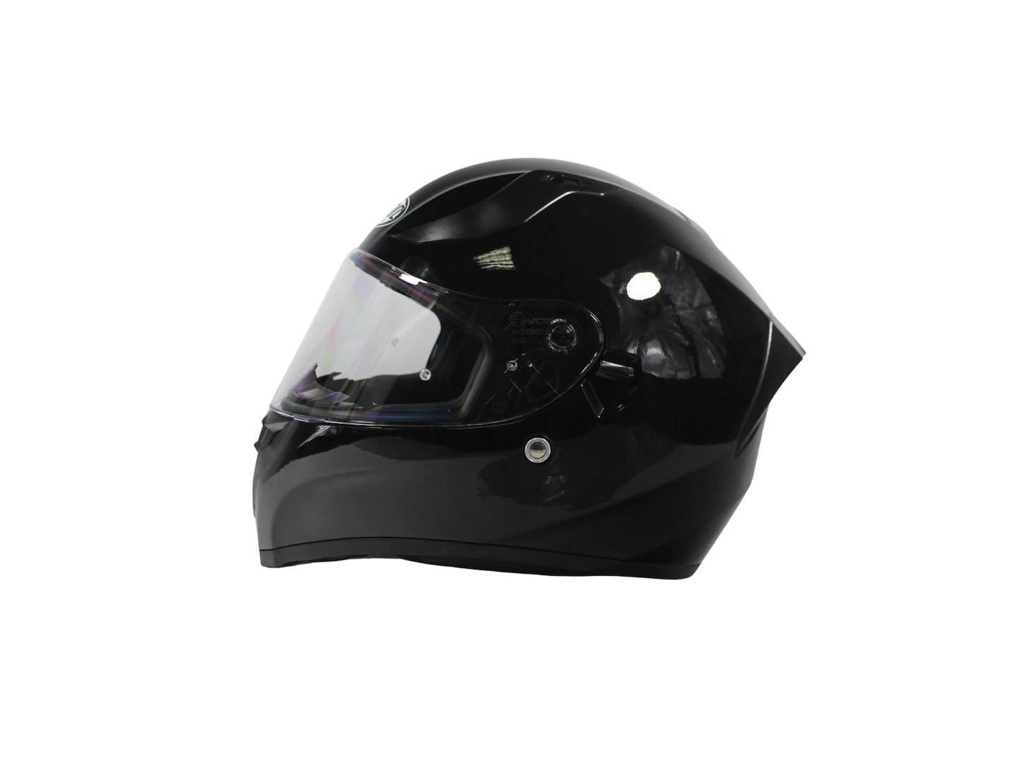 Kask Vcan H128 Black Xl - zdjęcie 5