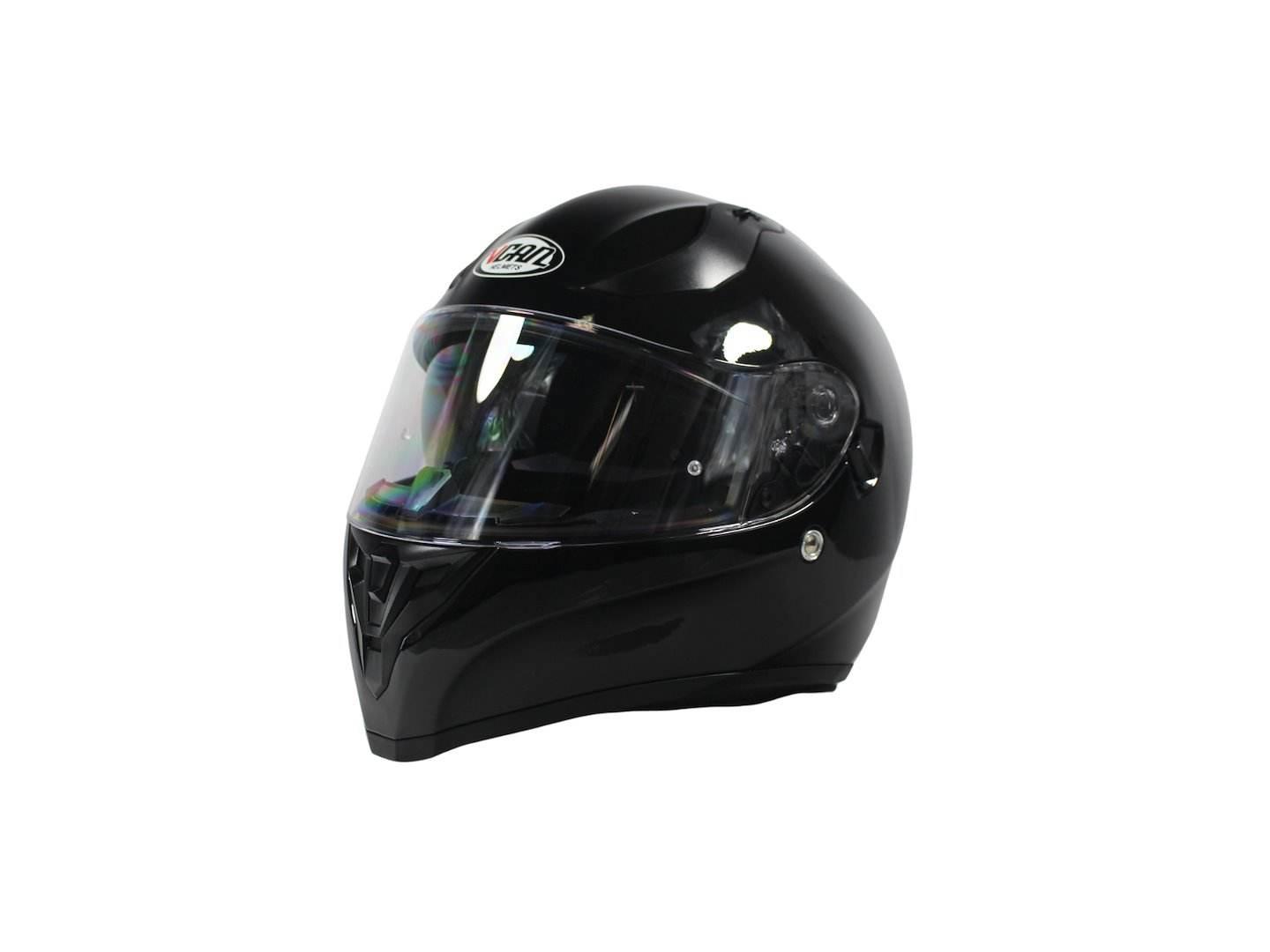 Kask Vcan H128 Black Xxl