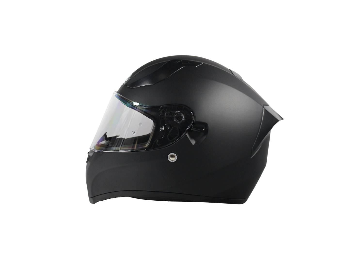 Kask Vcan H128 Flat Black Xxl - zdjęcie 5