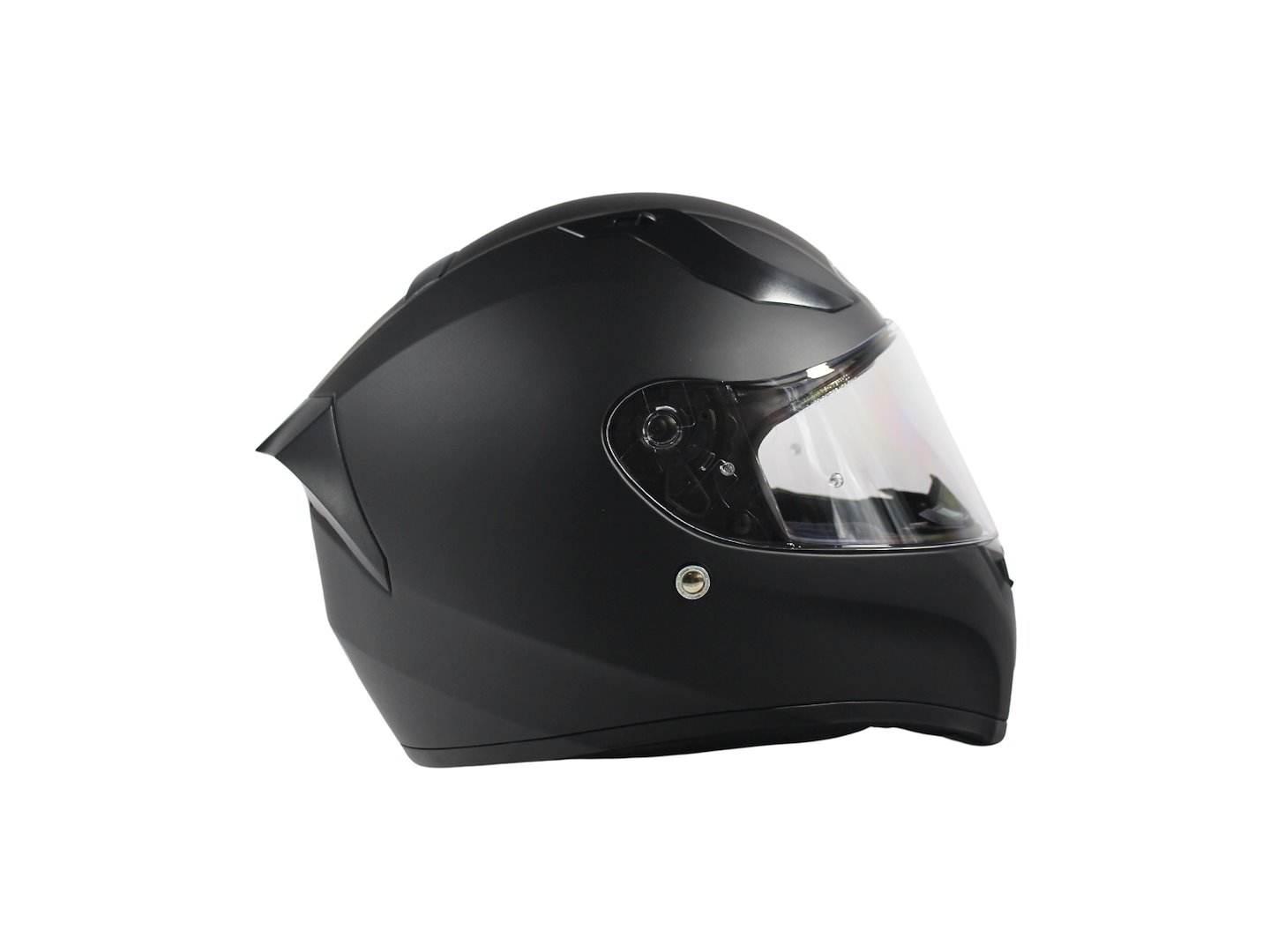 Kask Vcan H128 Flat Black Xxl - zdjęcie 6
