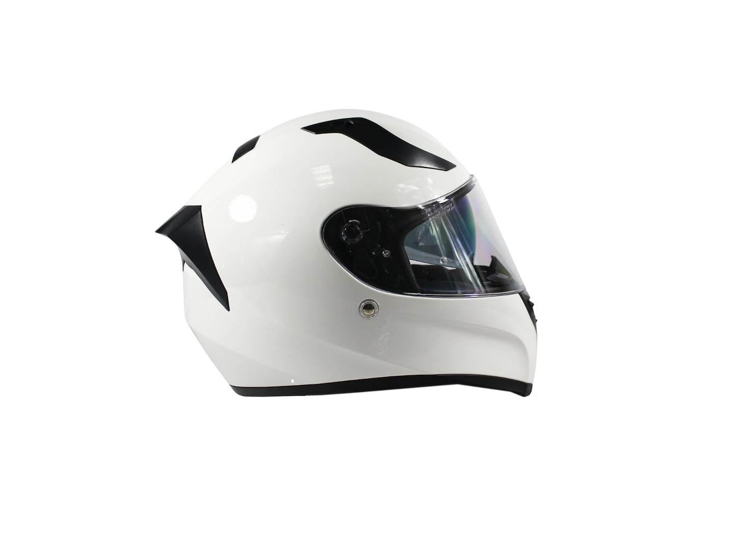 Kask Vcan H128 White L - zdjęcie 6
