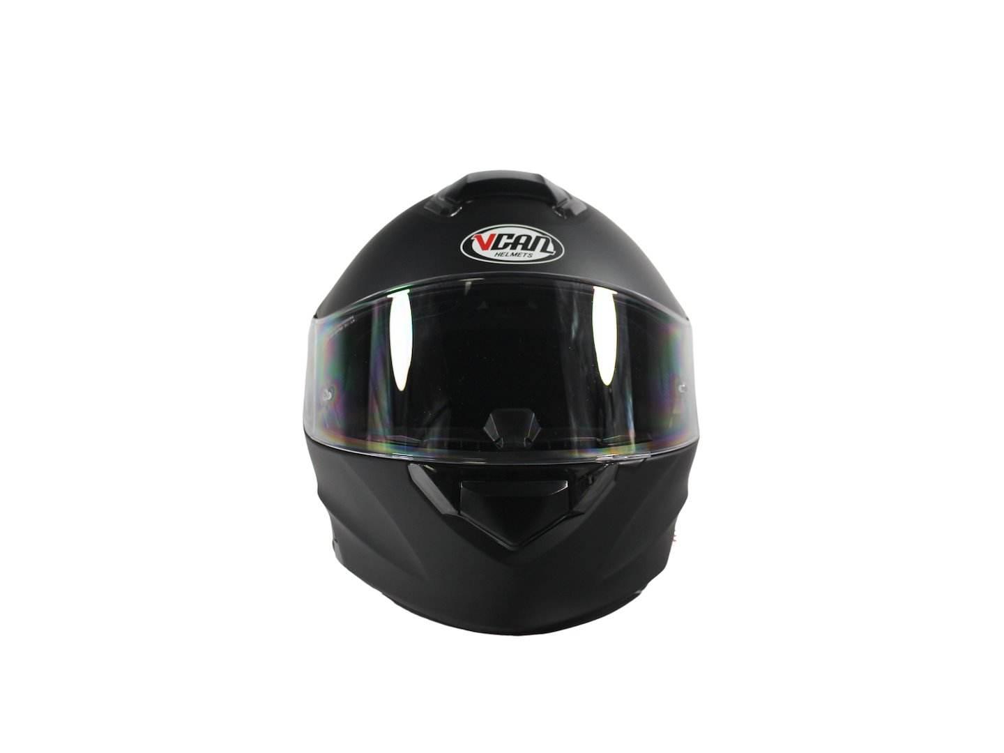 Kask Vcan H271 Flat Black S - zdjęcie 5