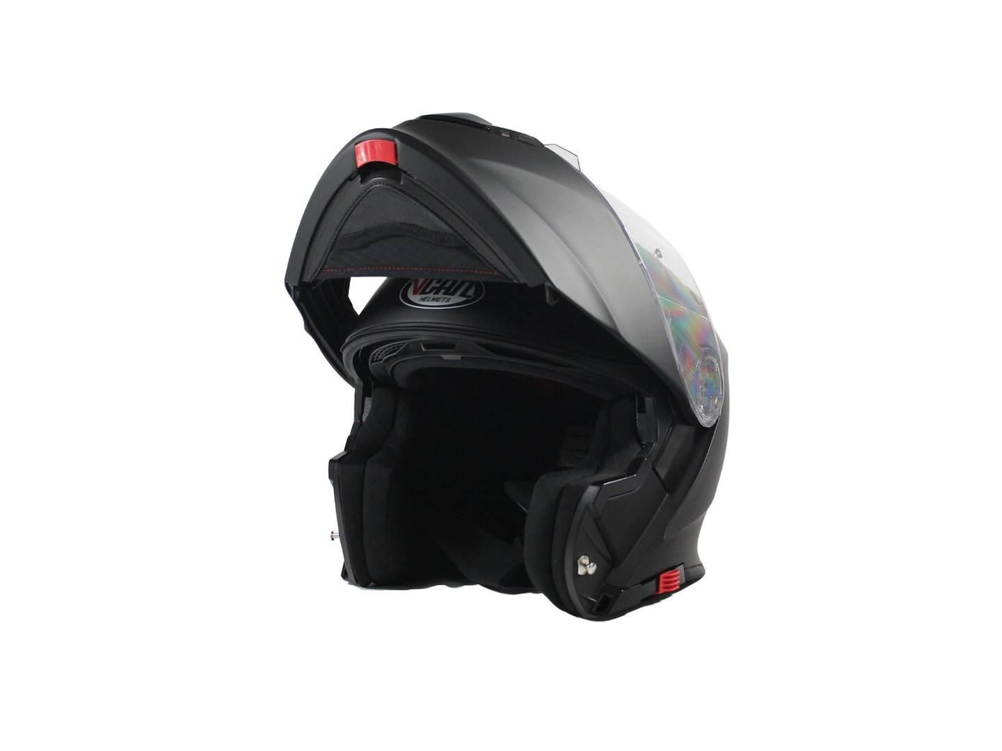 Kask Vcan H271 Flat Black M - zdjęcie 4