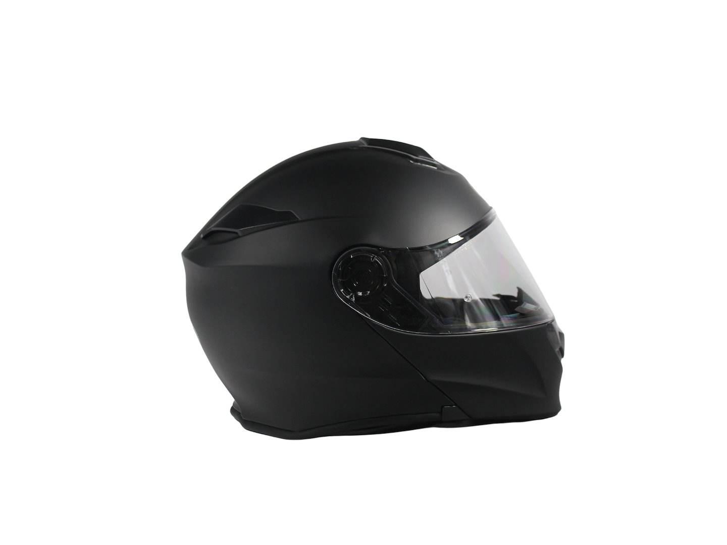 Kask Vcan H271 Flat Black M - zdjęcie 7