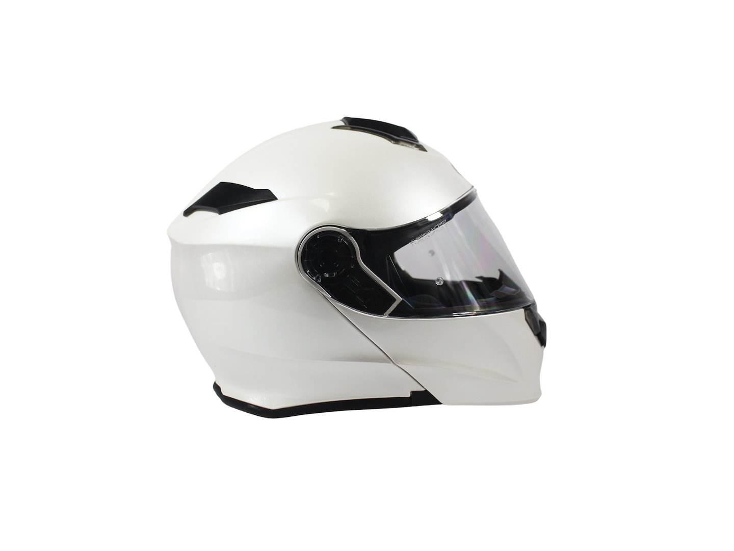 Kask Vcan H271 Pearl White Xl - zdjęcie 6