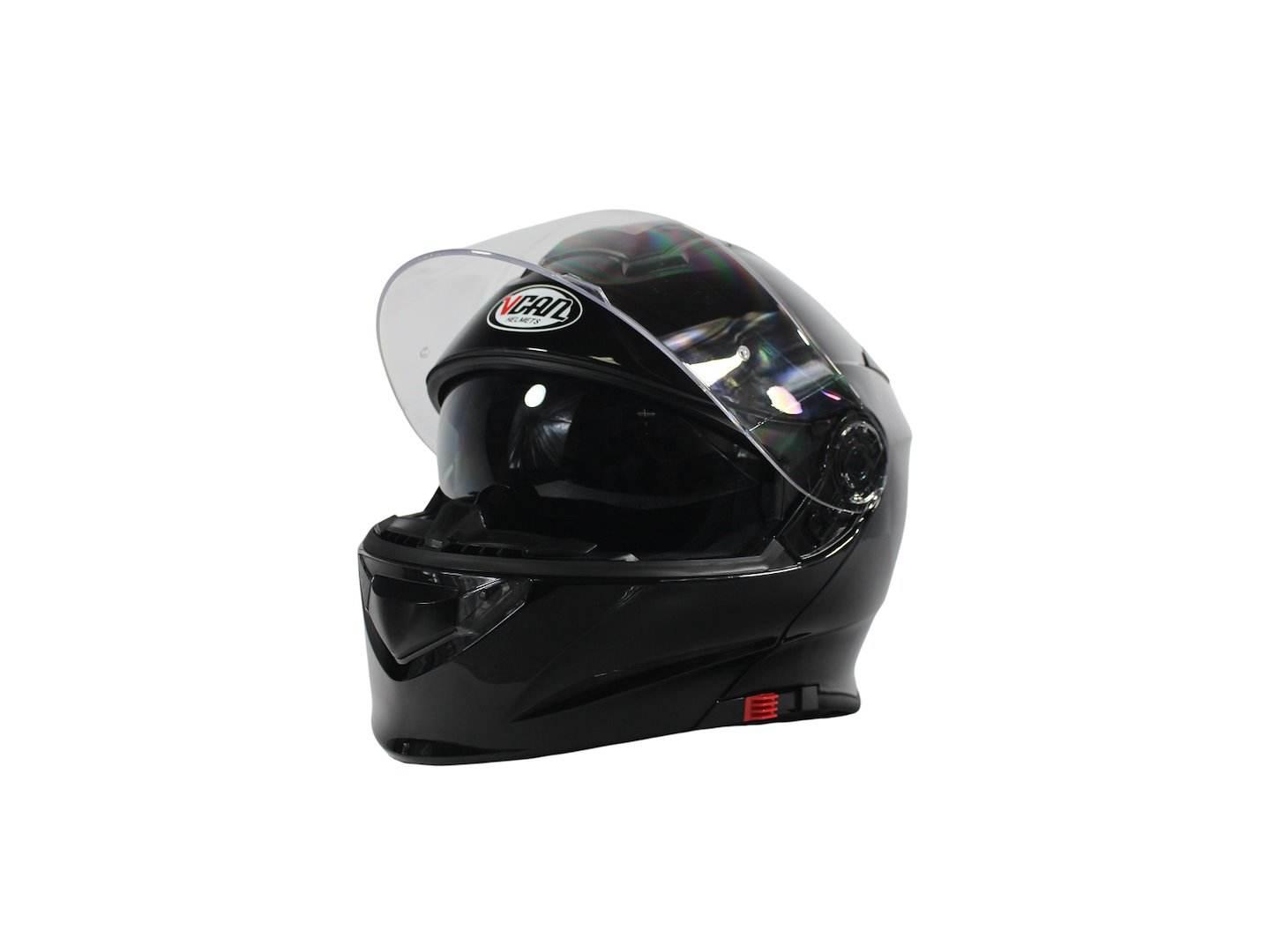 Kask Vcan H271 Black M - zdjęcie 2
