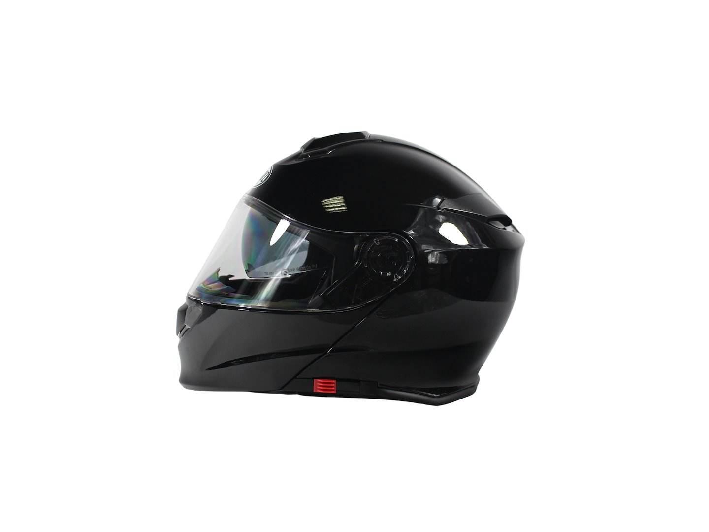 Kask Vcan H271 Black L - zdjęcie 6