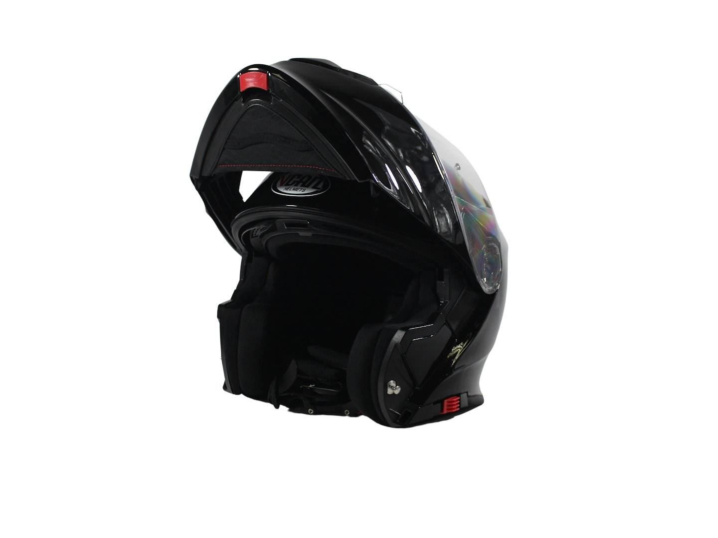 Kask Vcan H271 Black Xl - zdjęcie 4