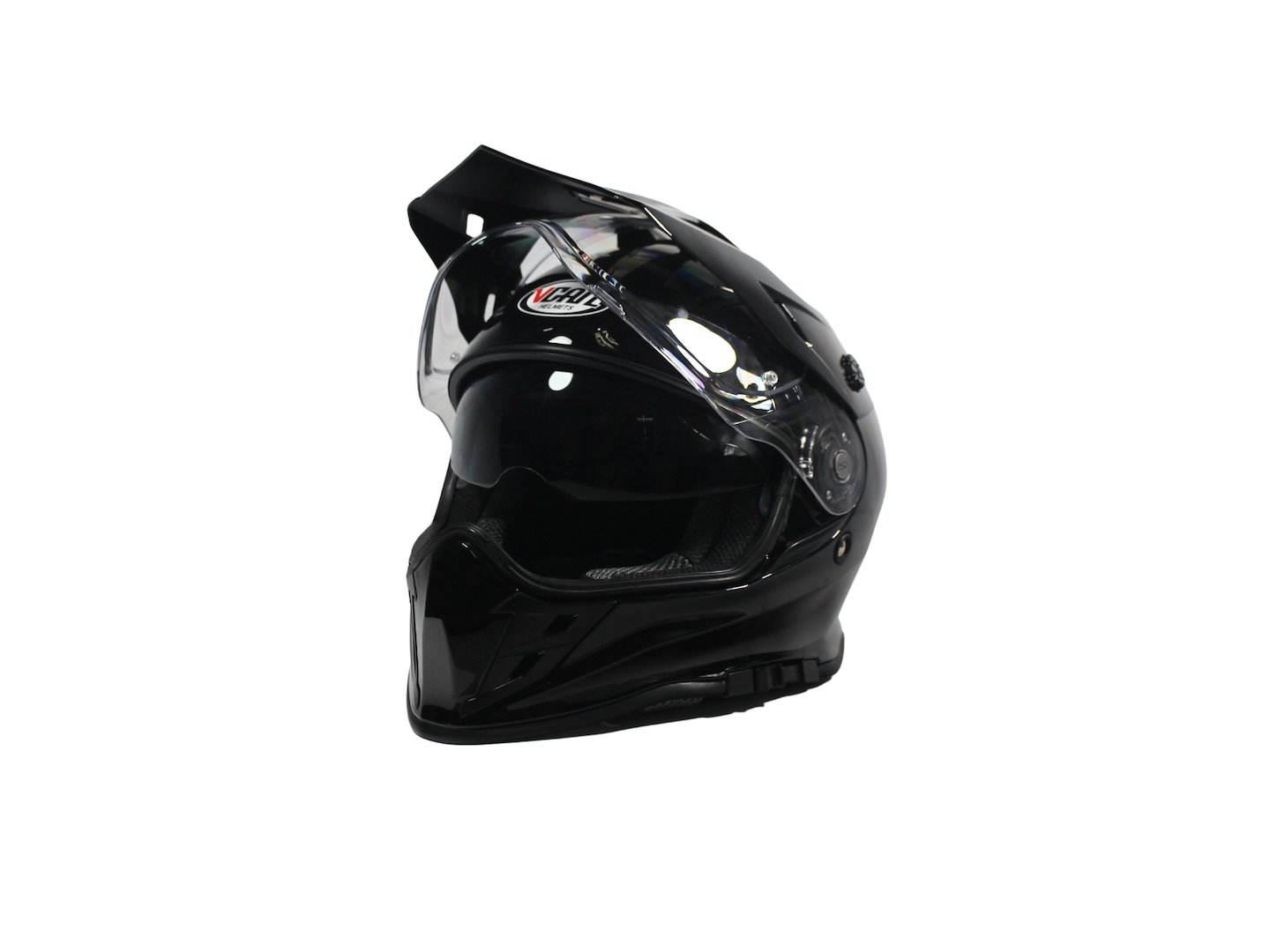 Kask Vcan H331 Black L - zdjęcie 2