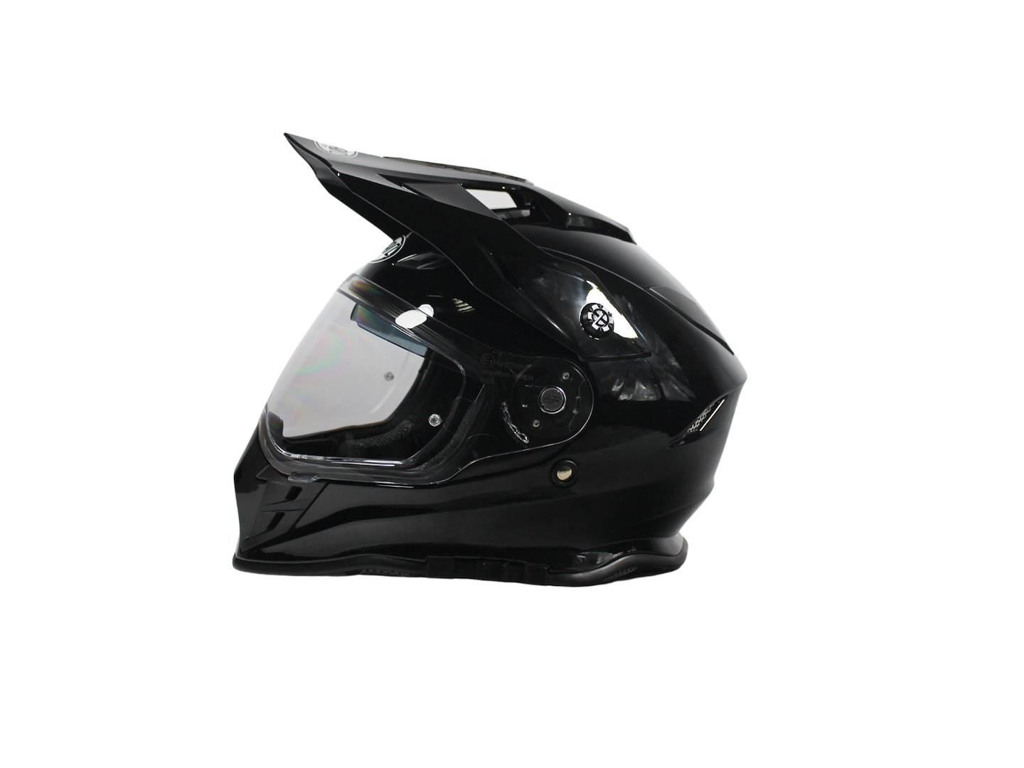 Kask Vcan H331 Black L - zdjęcie 5