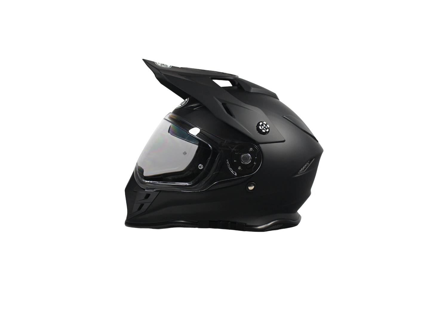 Kask Vcan H331 Flat Black Xl - zdjęcie 5