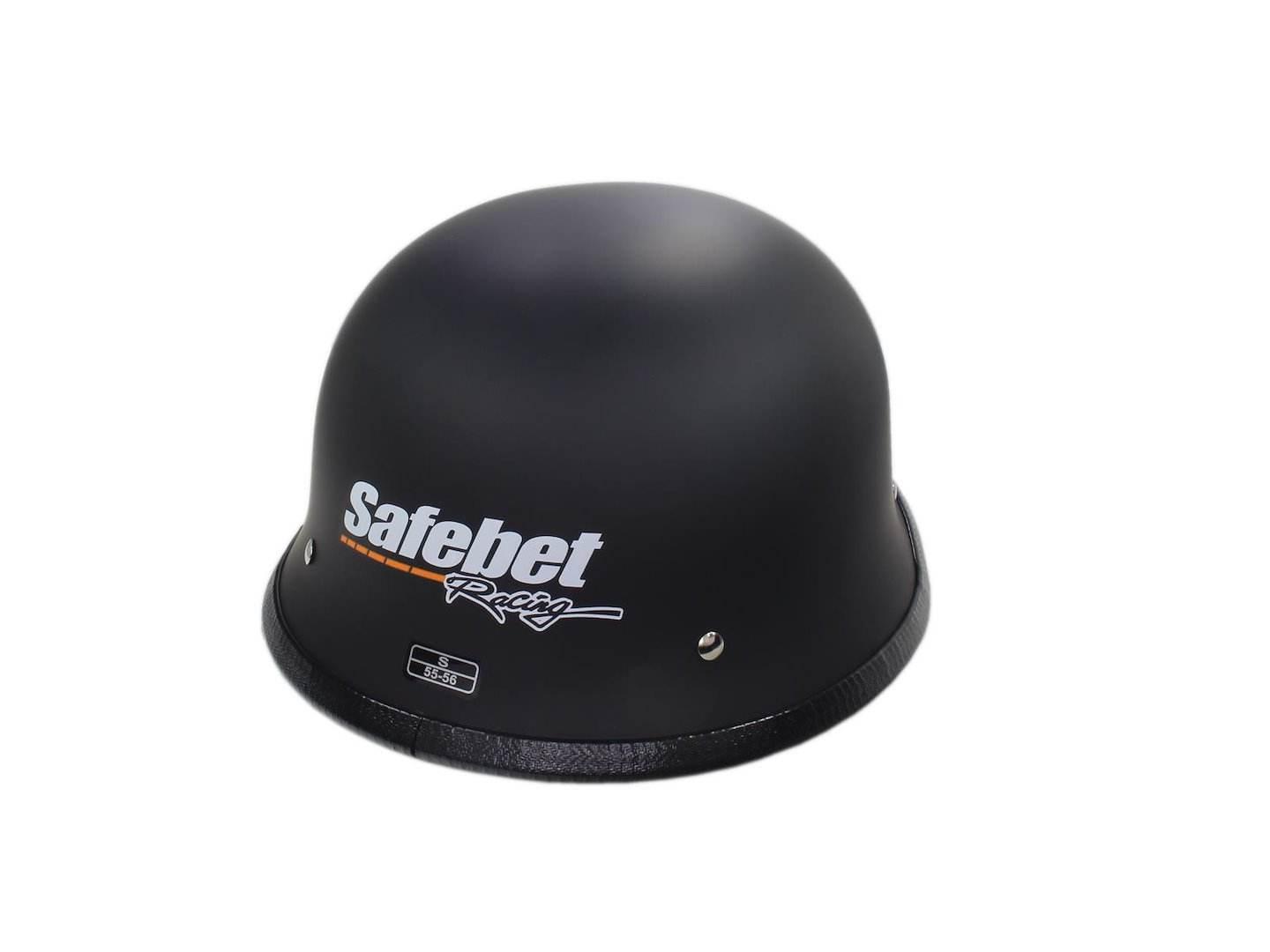 Kask Safebet Hf-208 Flat Black S (Brak Ece) Hełm - zdjęcie 2