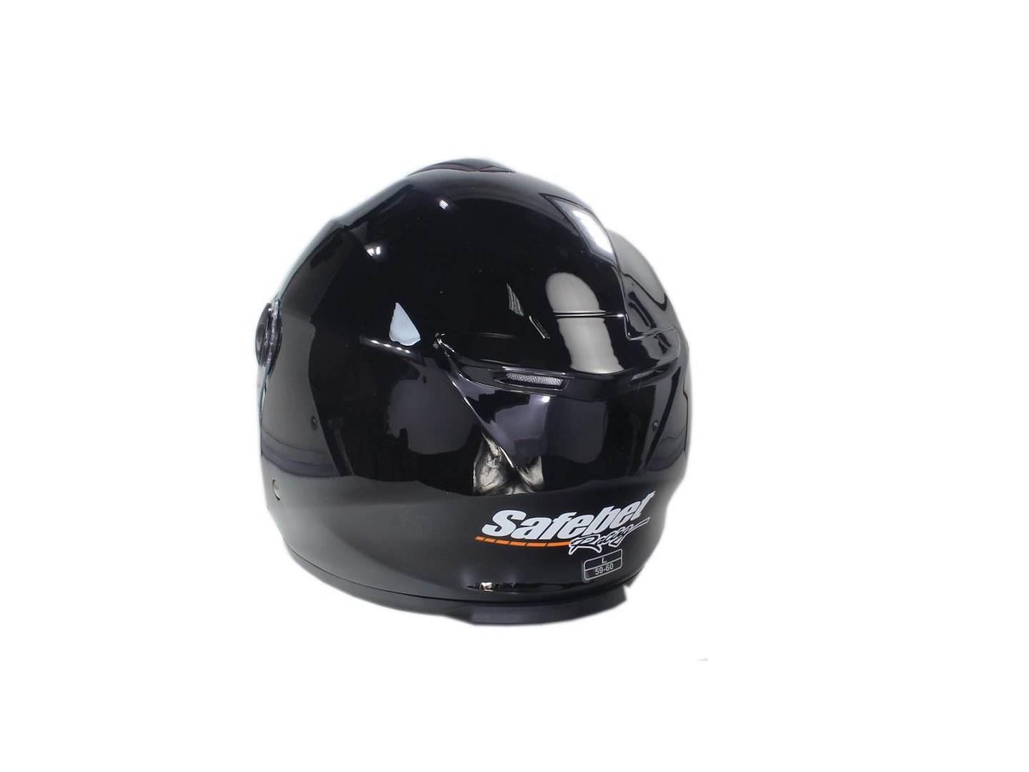 Kask Safebet Hf-232 Black L (Brak Ece) - zdjęcie 3