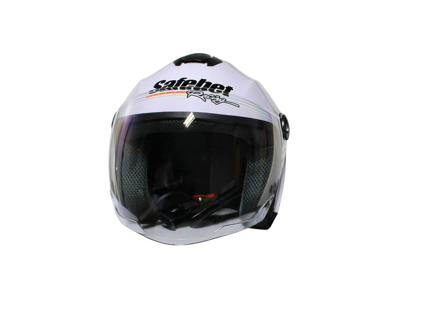 Kask Safebet Hf-232 White S (Brak Ece) - zdjęcie 2