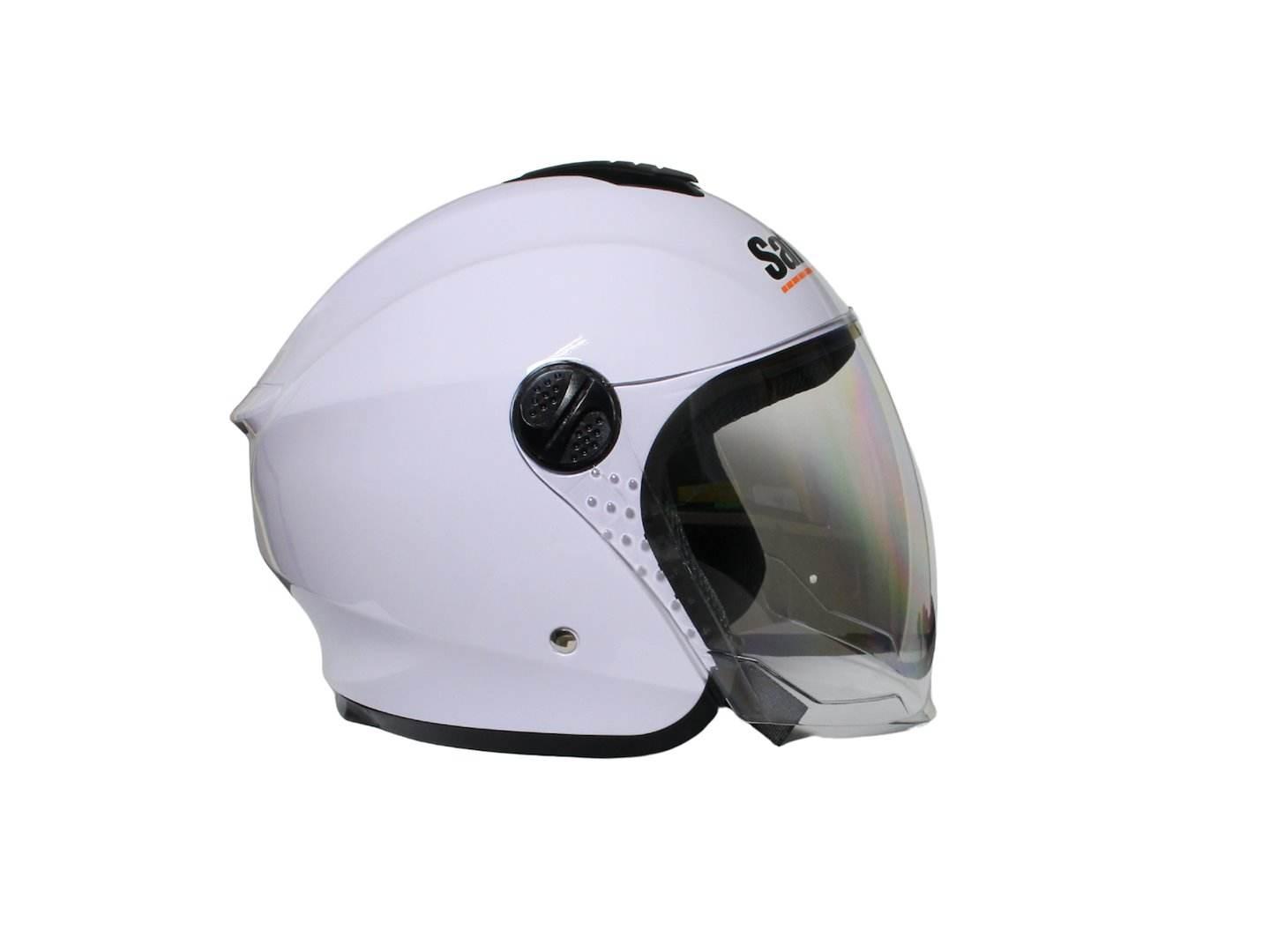 Kask Safebet Hf-232 White S (Brak Ece) - zdjęcie 5