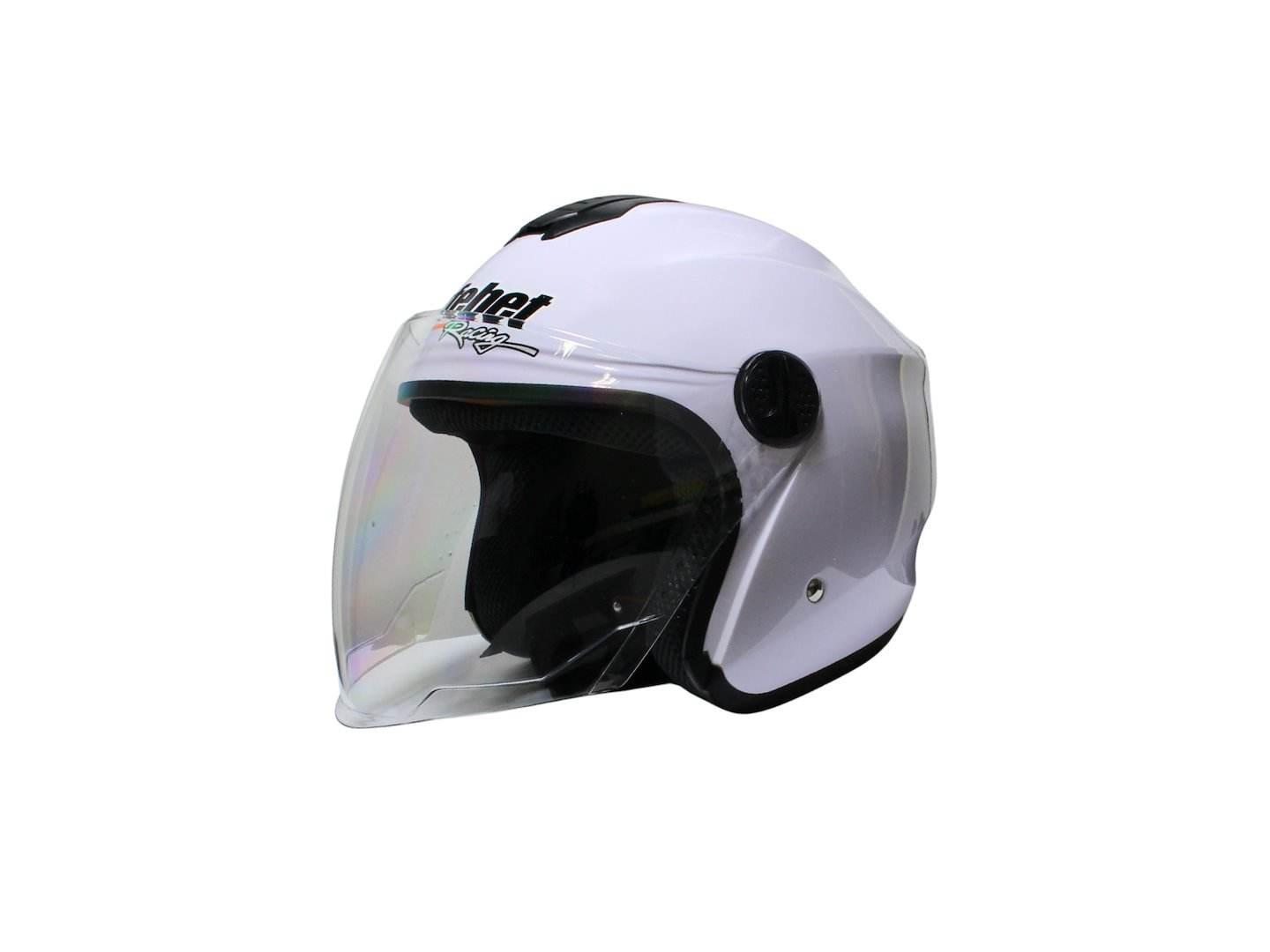 Kask Safebet Hf-232 White M (Brak Ece)