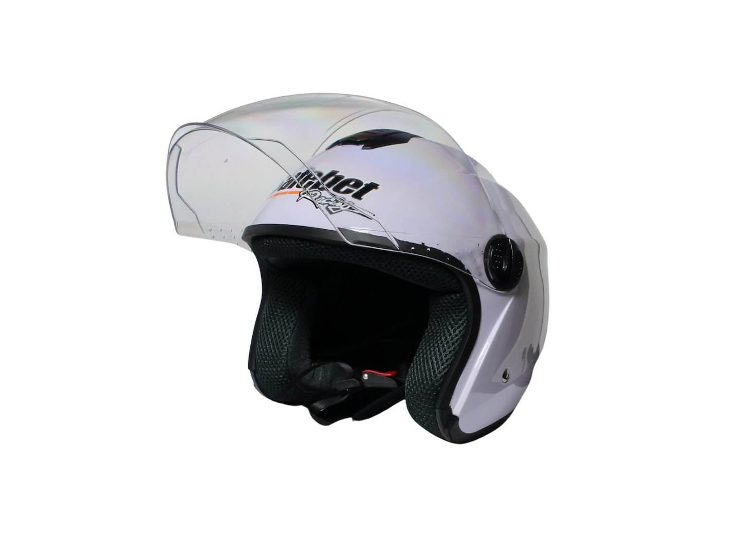 Kask Safebet Hf-232 White M (Brak Ece) - zdjęcie 3