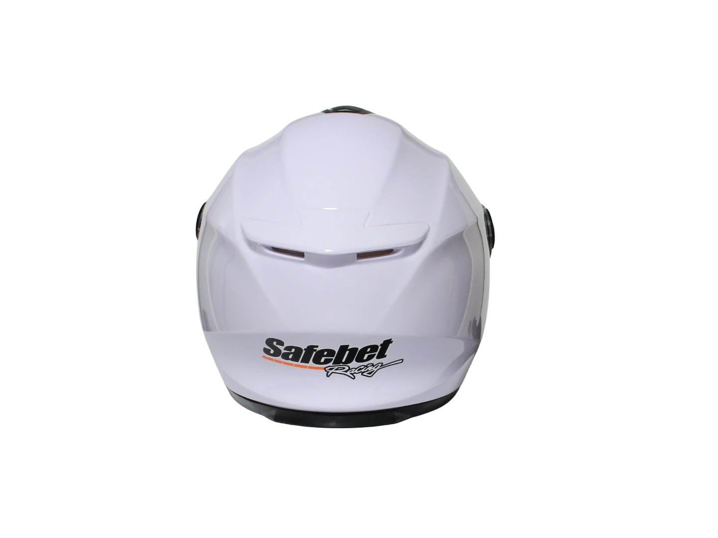 Kask Safebet Hf-232 White M (Brak Ece) - zdjęcie 5