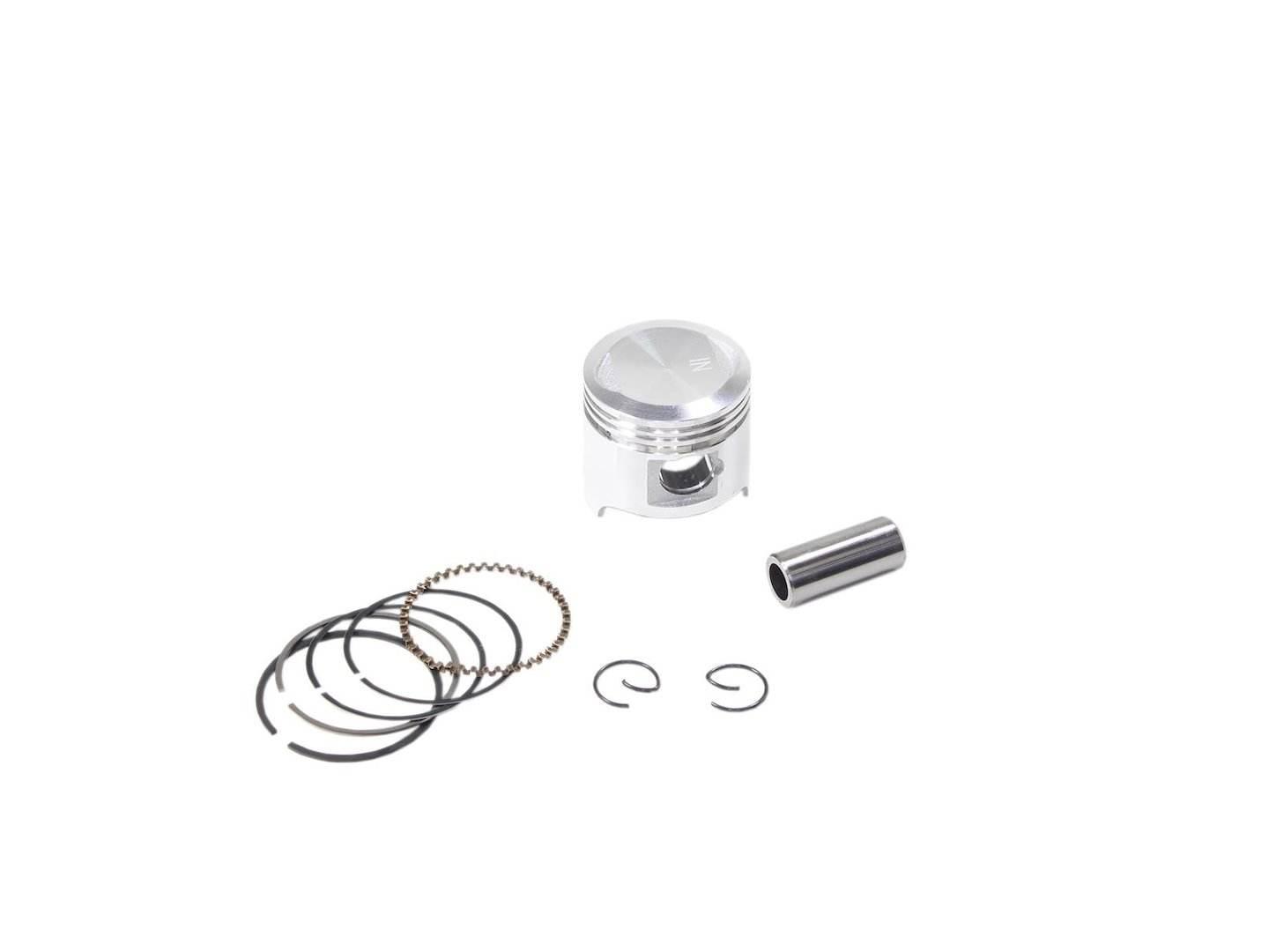 Tłok Atv 50 39Mm Pin 13Mm 4T Romet Kingway Motorower Street 139Fmb Pasuje D