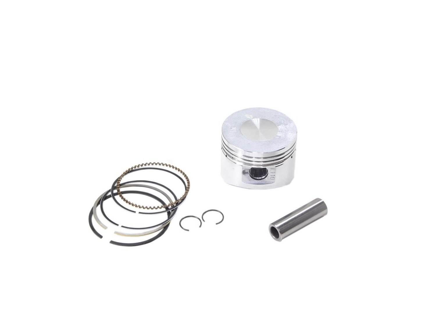 Tłok Atv 110 52,4Mm Pin 13Mm Kingway Junak Zipp 4T 152Fmh Pasuje Do: Benzer