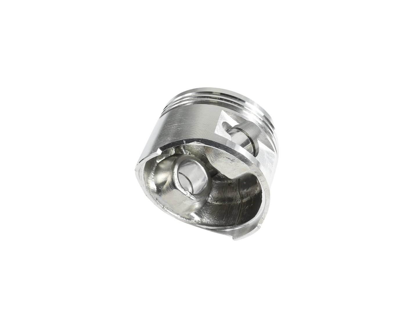Tłok Gy6-150 57,40Mm Pin 15Mm 4T Kymco Romet Zipp Pasuje Do: Kymco-Agility/ - zdjęcie 2