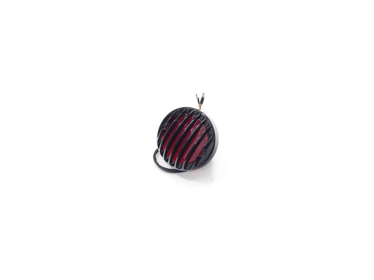 Lampa Tył 2018B Black P21/5W Hb