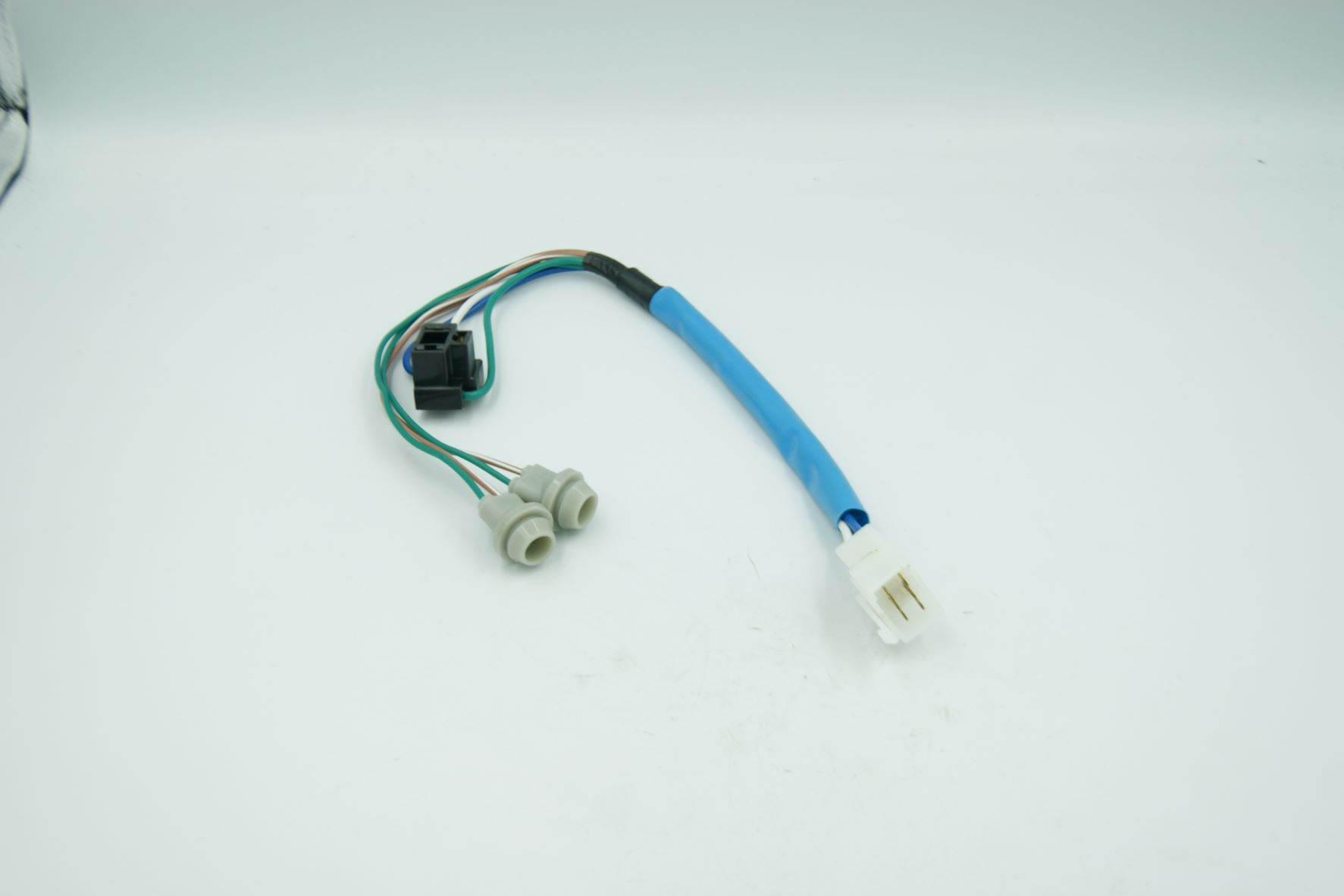 Wiązka przewodów lampy przedniej grand dink 250 05-06r kymco