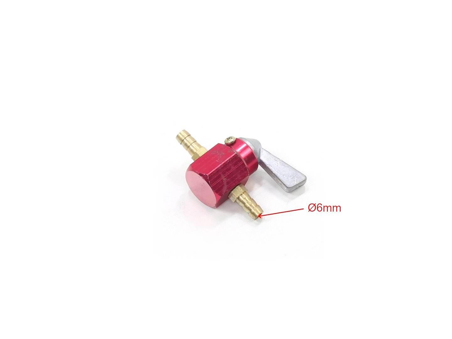 Kranik Paliwa Przelotowy 6Mm Ver.3 Hb - zdjęcie 2