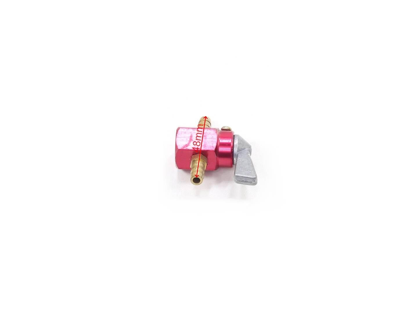 Kranik Paliwa Przelotowy 6Mm Ver.3 Hb - zdjęcie 3