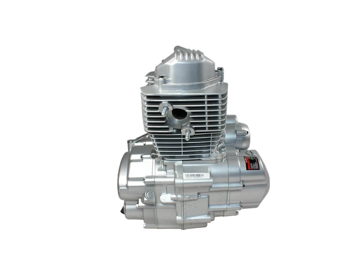 Silnik Atv Cg 250 Ac 167Fmm Shineray 4 Biegi + Wsteczny Hb - zdjęcie 2