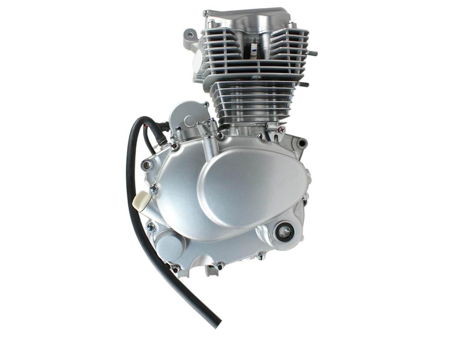 Silnik Atv Cg 250 Ac 167Fmm Shineray 4 Biegi + Wsteczny Hb - zdjęcie 3