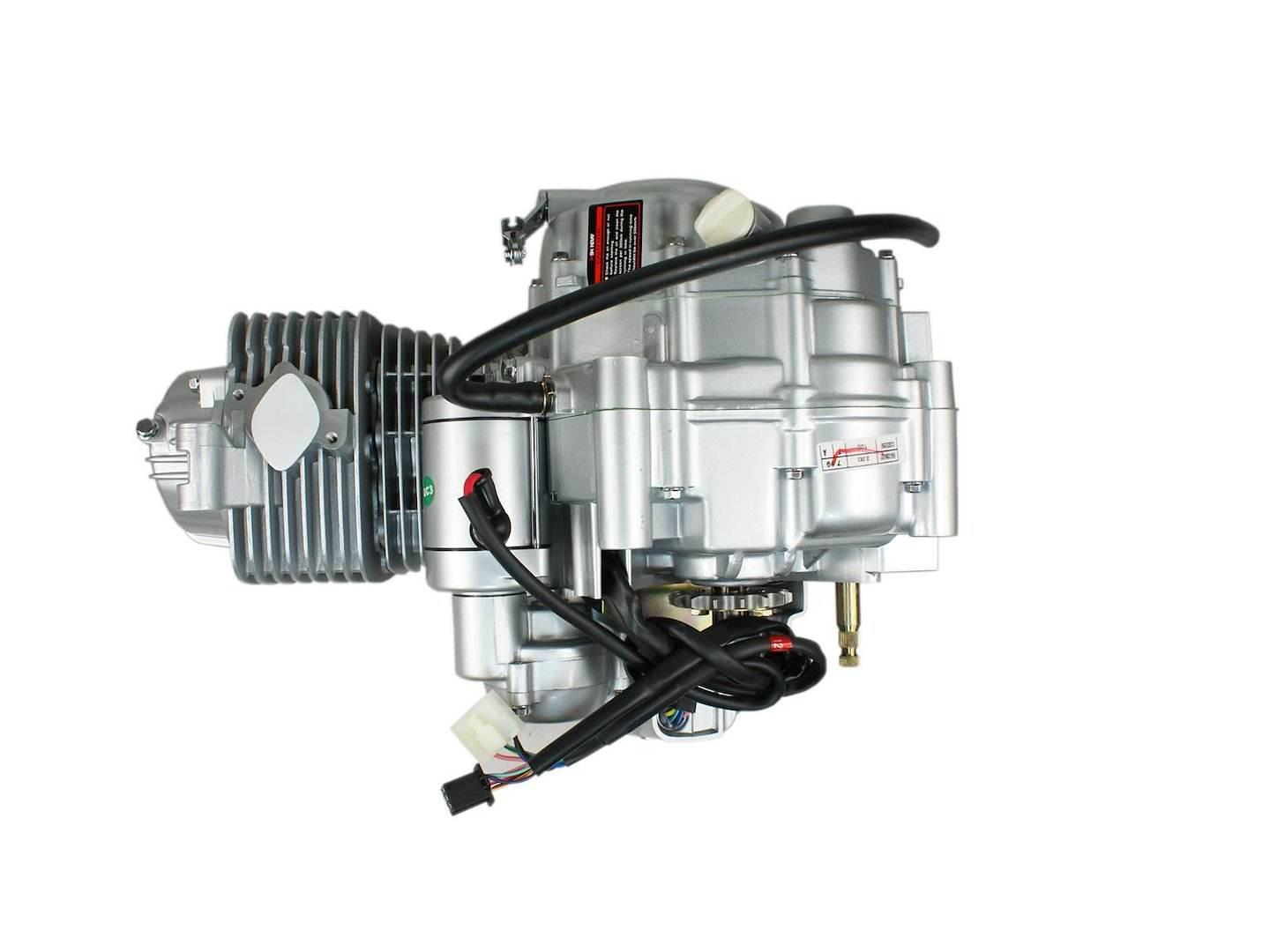 Silnik Atv Cg 250 Ac 167Fmm Shineray 4 Biegi + Wsteczny Hb - zdjęcie 4