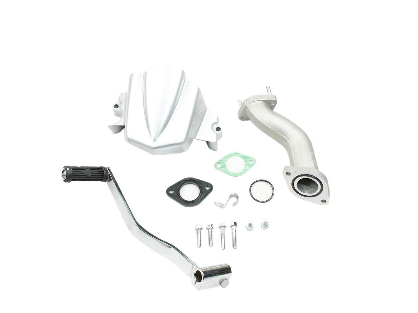 Silnik Atv Cg 250 Ac 167Fmm Shineray 4 Biegi + Wsteczny Hb - zdjęcie 5