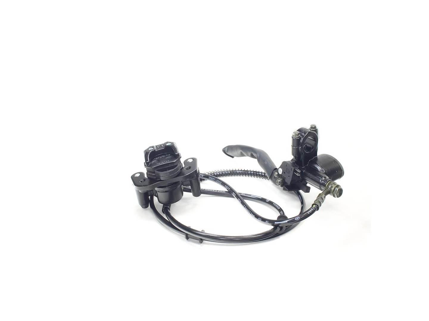 Hamulec Kompletny Atv 110/125 Tył New Hb - zdjęcie 2