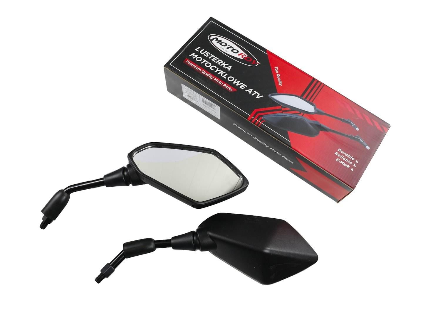 Lusterka M10 Atv 125 Armour New Hb