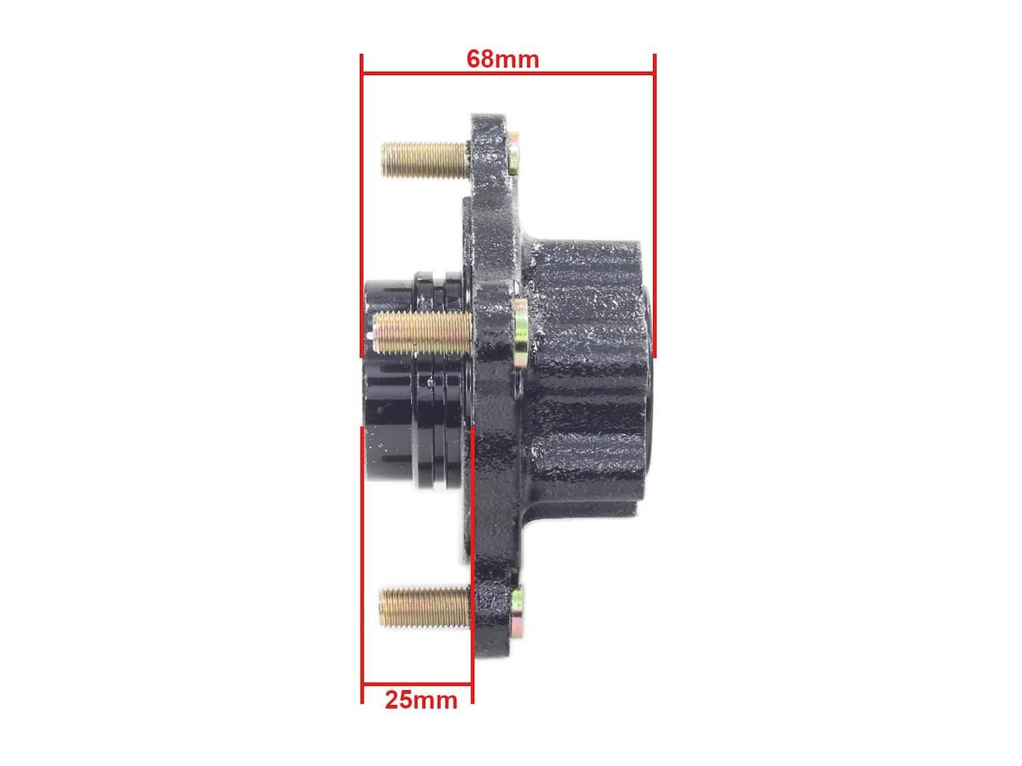 Piasta Przód Atv 200 Armour New Hb - zdjęcie 7
