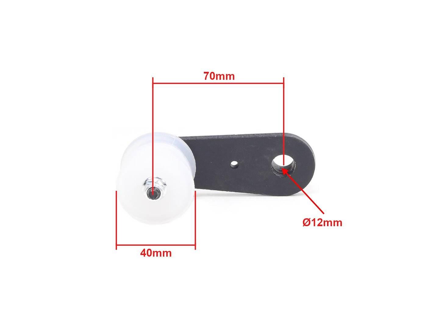Napinacz Łańcucha Atv 125 Hunter New - zdjęcie 4