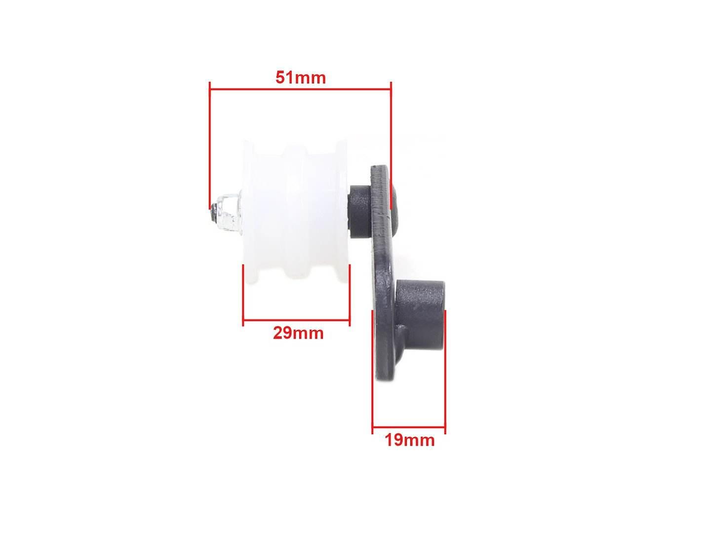 Napinacz Łańcucha Atv 125 Hunter New - zdjęcie 5