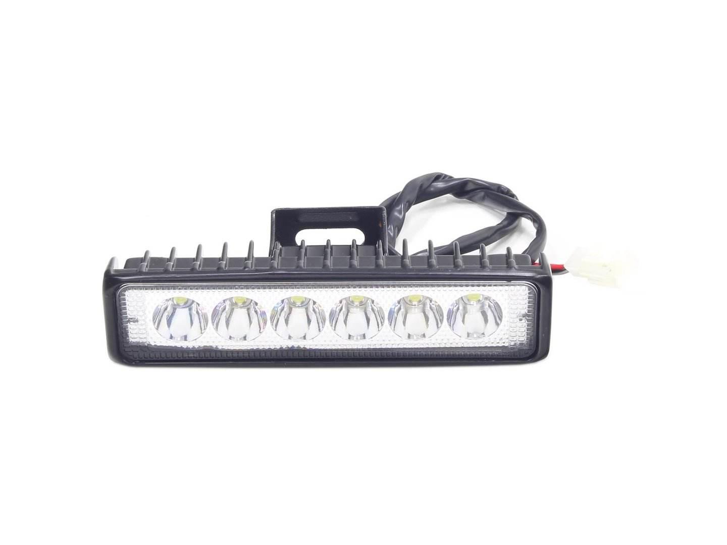 Lampa Led Przód Atv 125 Armour New Hb