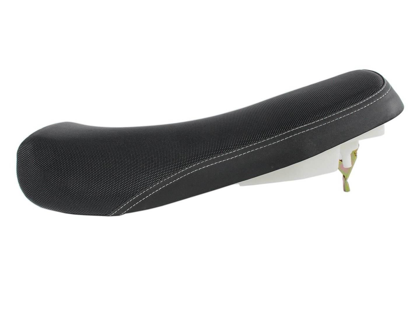 Siedzenie Atv 125G Armour Czarne New Hb - zdjęcie 2