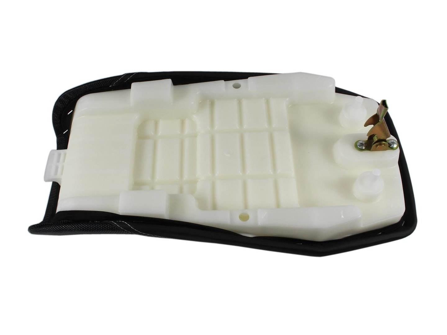 Siedzenie Atv 125G Armour Czarne New Hb - zdjęcie 3