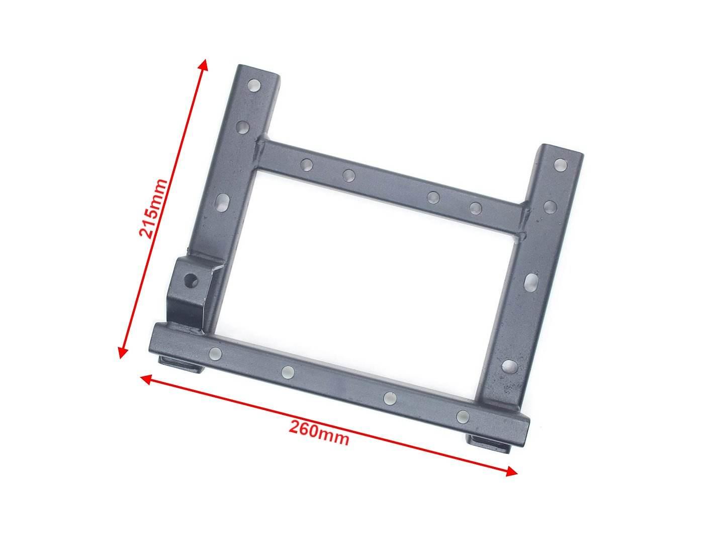 Stelaż Stopnia Plastikowego Atv 125 Prawy New Hb - zdjęcie 3