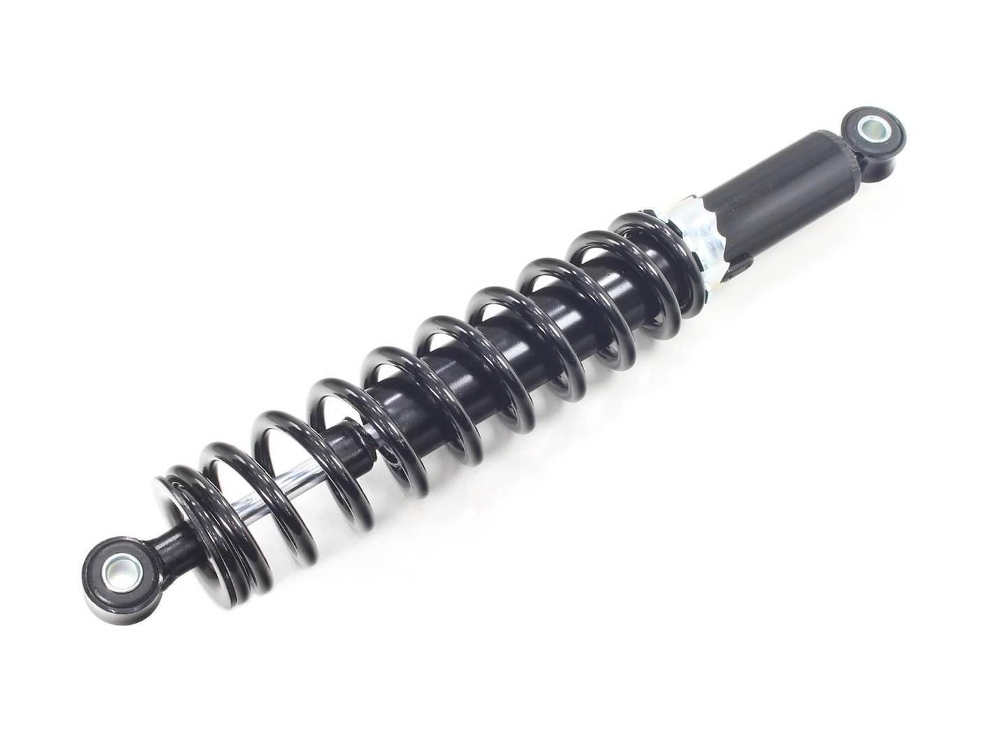 Amortyzator Przód Atv 125 Czarny 325Mm New Model Hb - zdjęcie 2