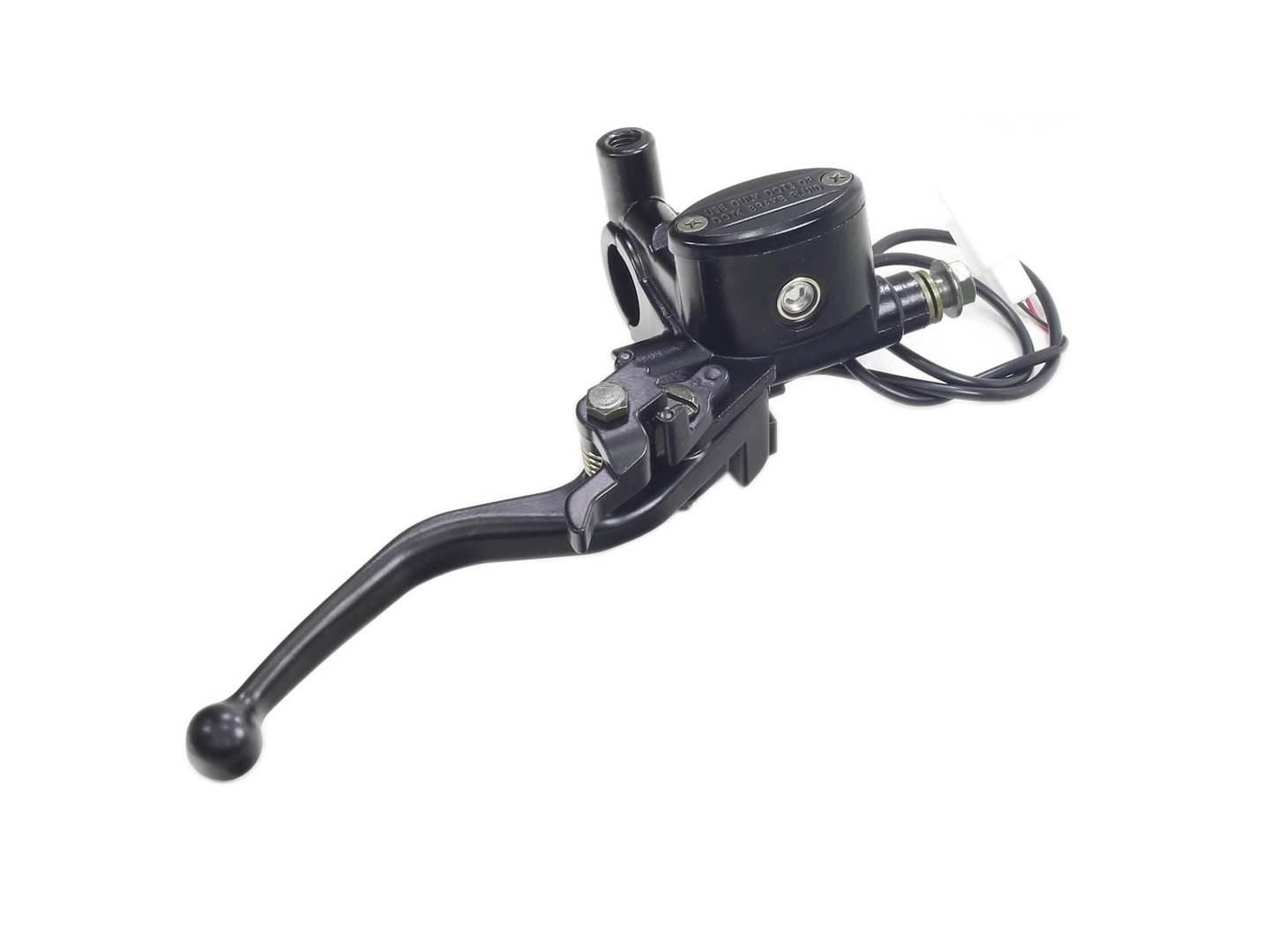 Pompa Hamulcowa Atv 125 Przód New Hb - zdjęcie 2