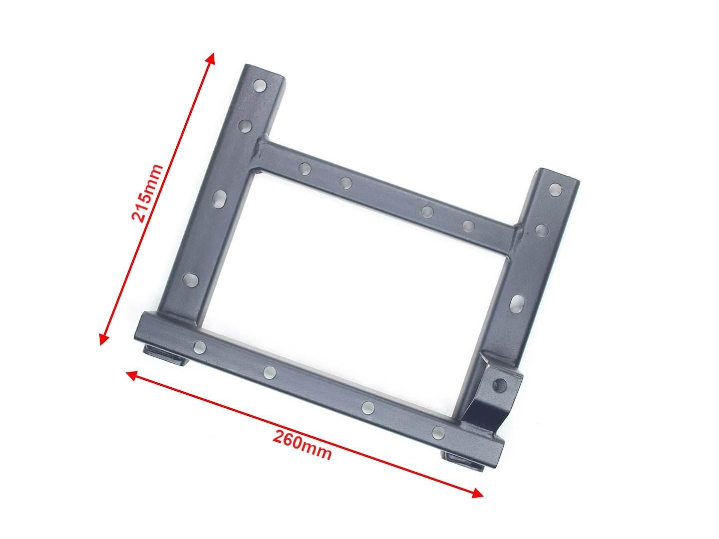 Stelaż Stopnia Plastikowego Atv 125 Lewy New Hb - zdjęcie 3