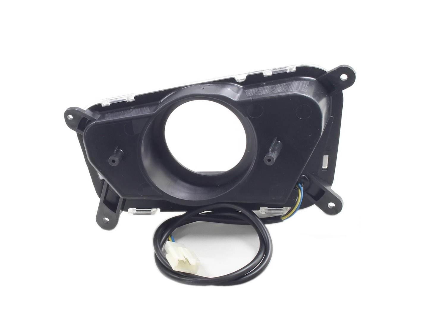 Lampa Przód Atv 125/200 Led Ring Klosz Lewa New Hb - zdjęcie 2